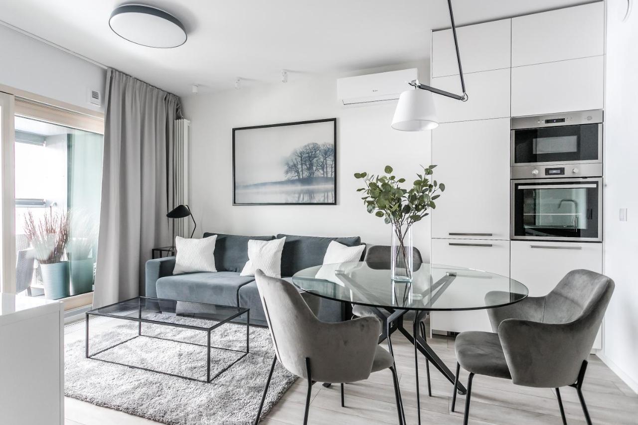 Mennica Residence Apartments By P&O Serviced Apartments Warsaw Exterior photo