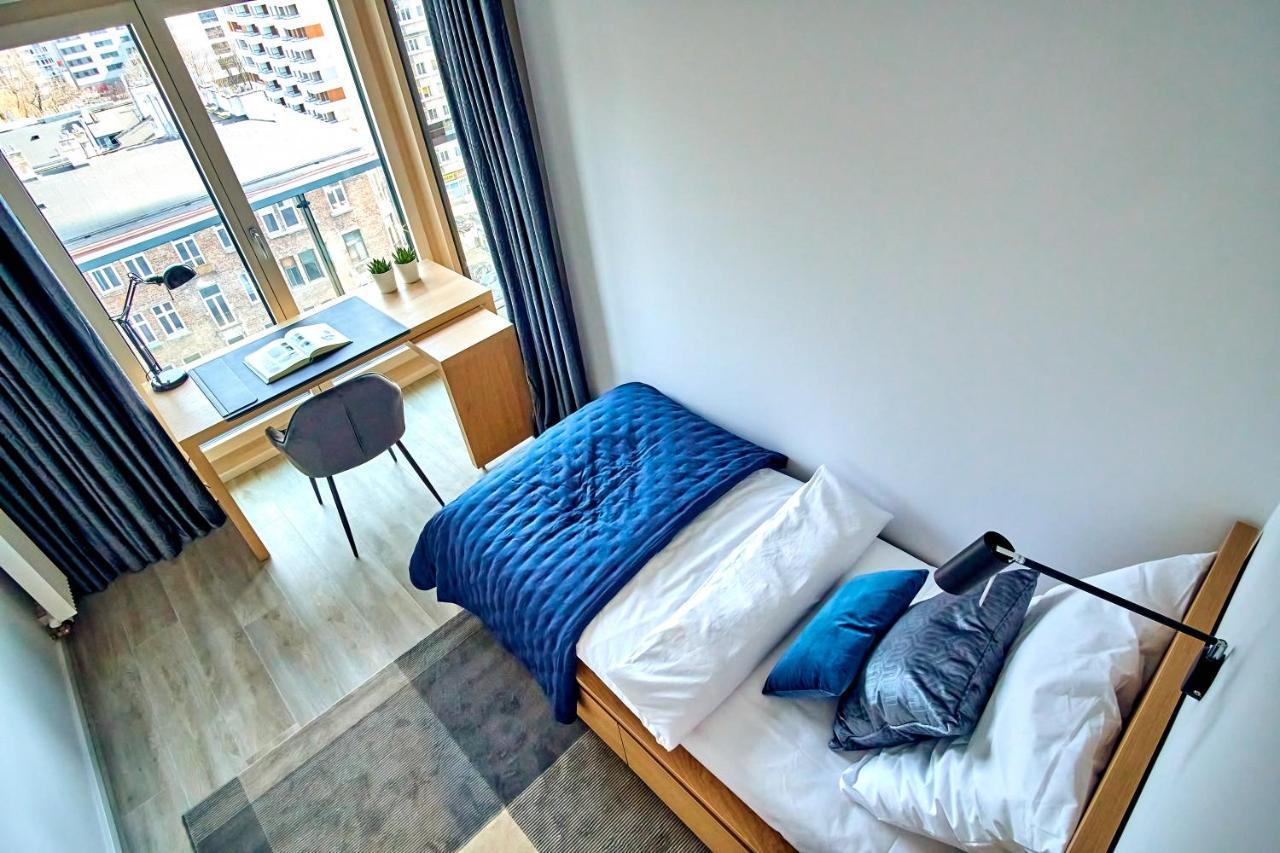 Mennica Residence Apartments By P&O Serviced Apartments Warsaw Exterior photo